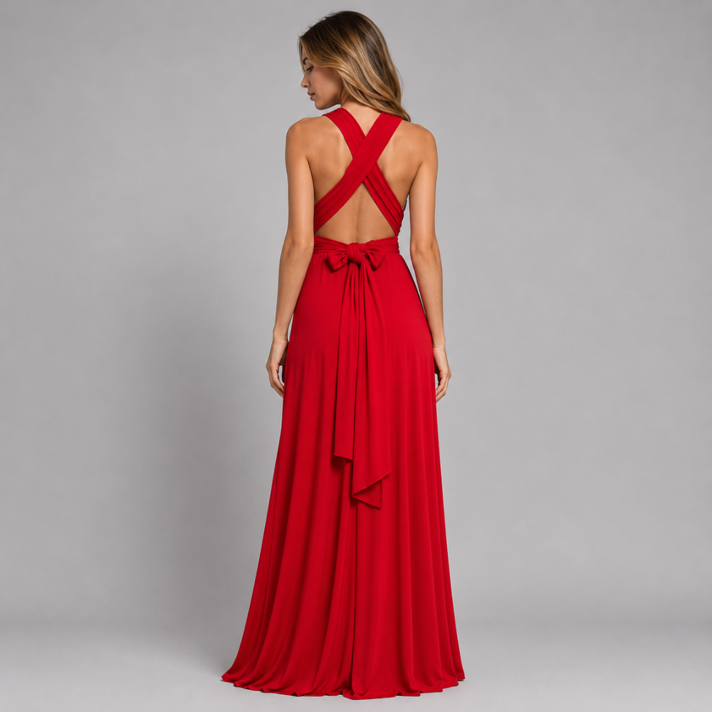 Sophia Multiway Wrap Dress
