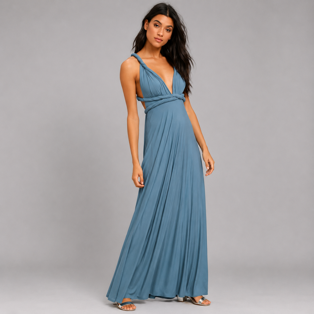 Sophia Multiway Wrap Dress