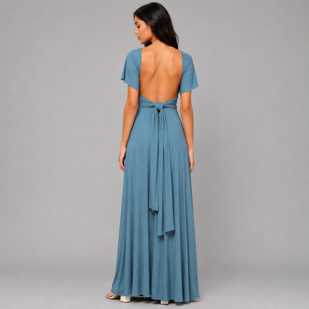 Sophia Multiway Wrap Dress
