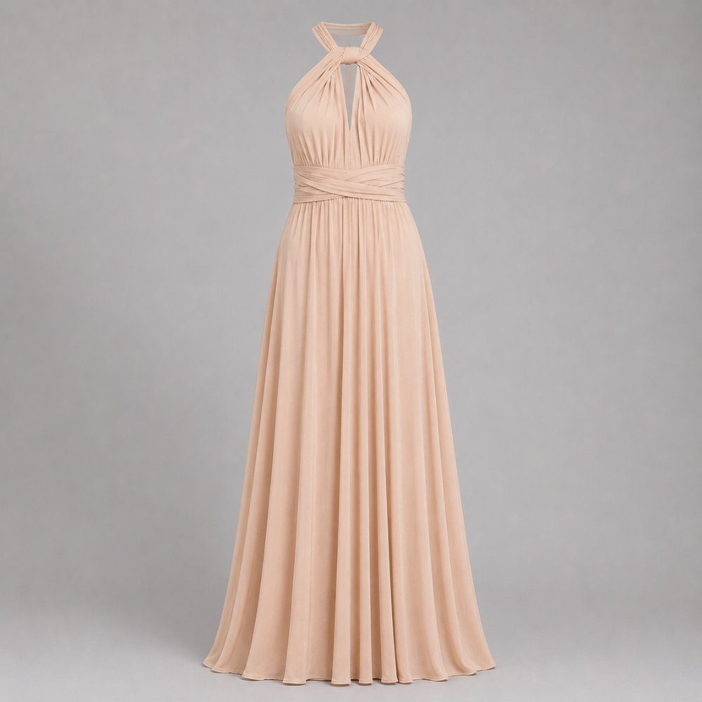 Sophia Multiway Wrap Dress