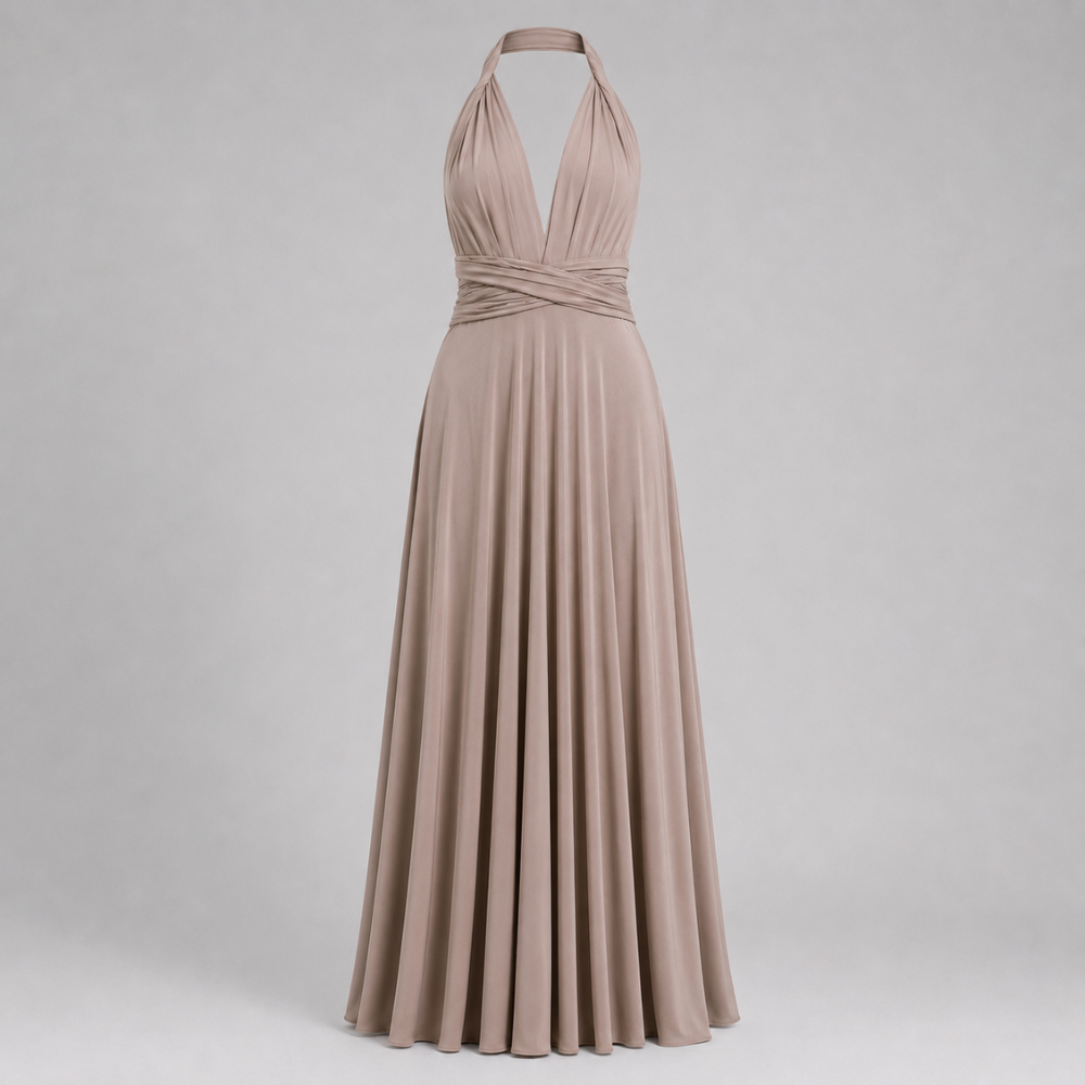 Sophia Multiway Wrap Dress