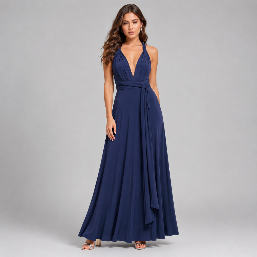 Sophia Multiway Wrap Dress