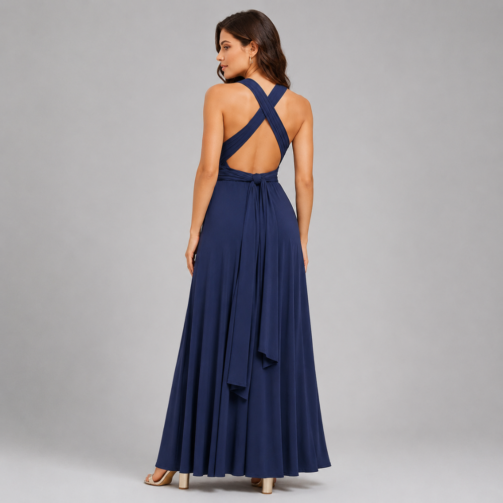 Sophia Multiway Wrap Dress