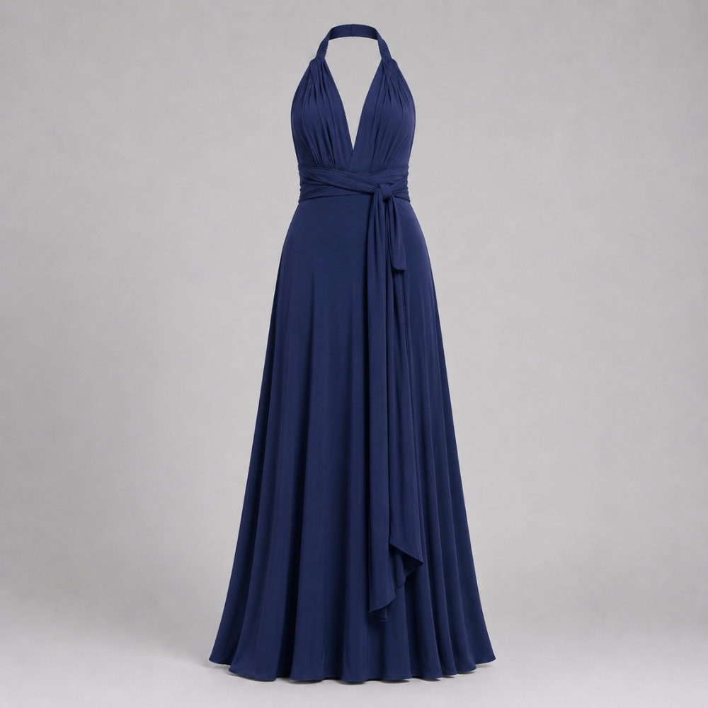 Sophia Multiway Wrap Dress