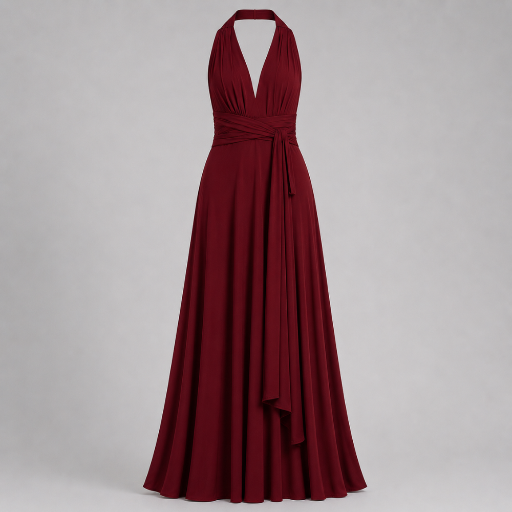 Sophia Multiway Wrap Dress