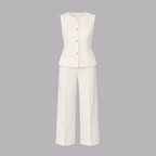 Sophia Tailored Two-Piece Set