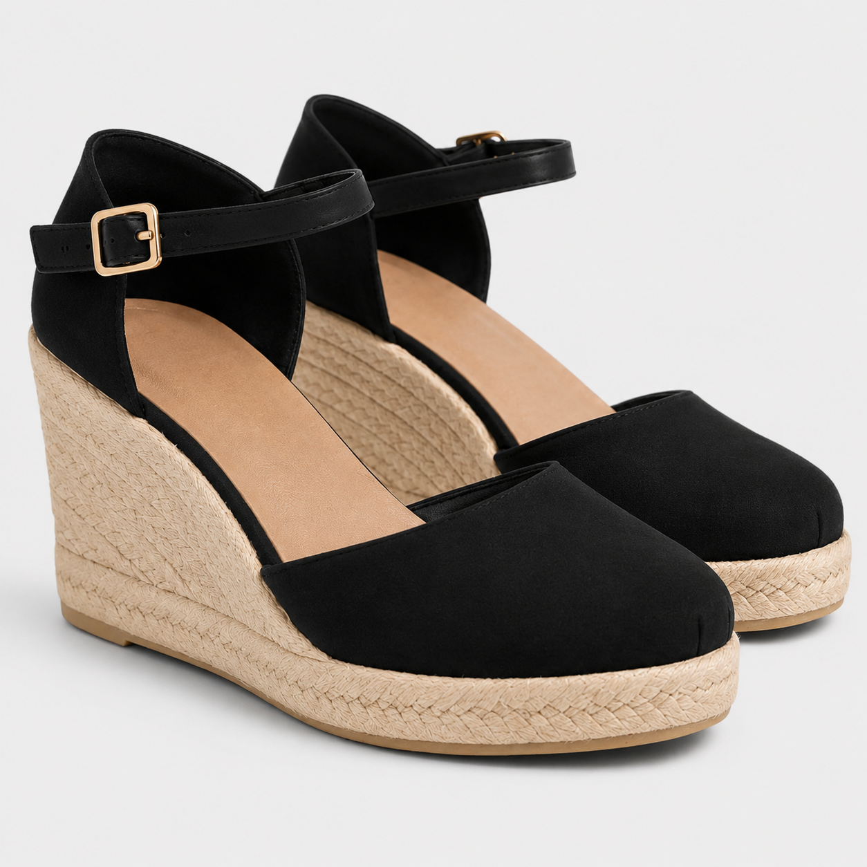 Sophia Espadrille Wedge Sandal