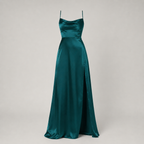 Vivienne Side Slit Maxi Dress