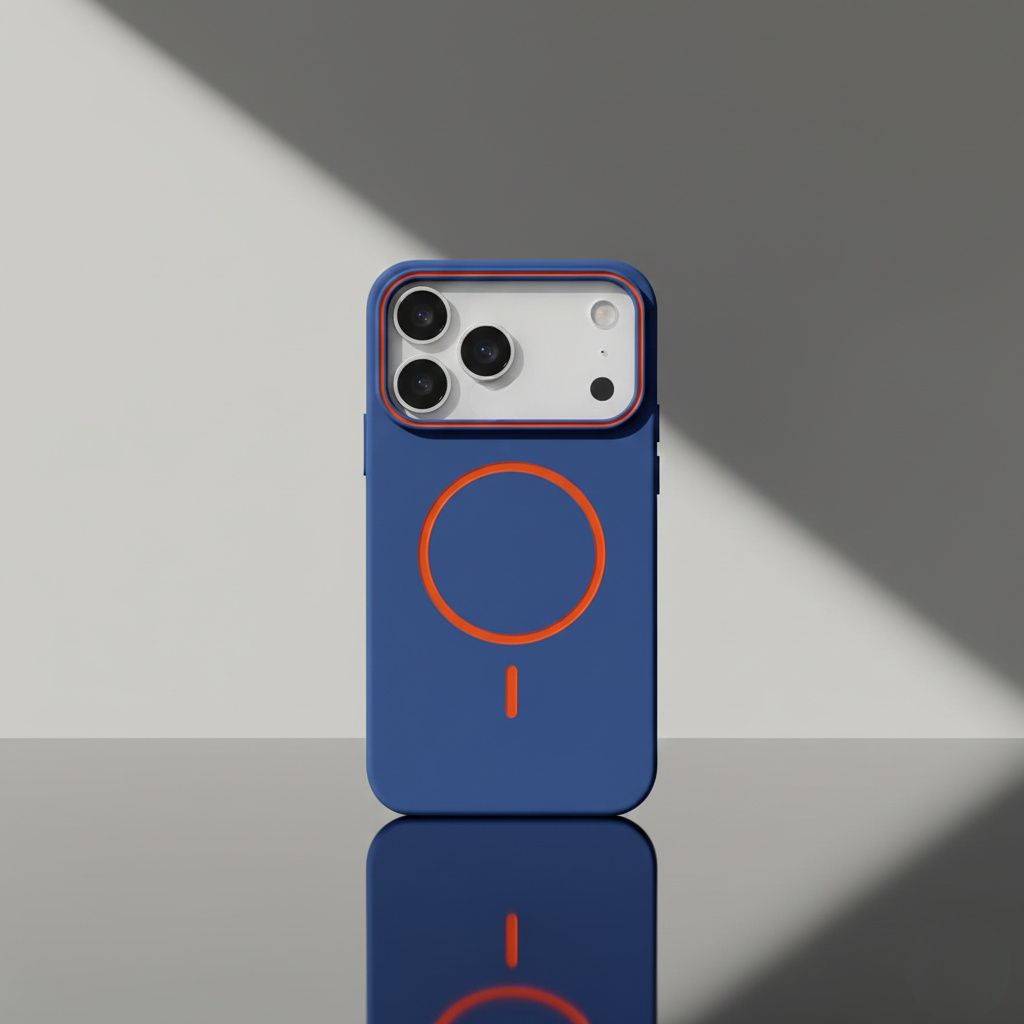 Theo Matte MagSafe iPhone Case