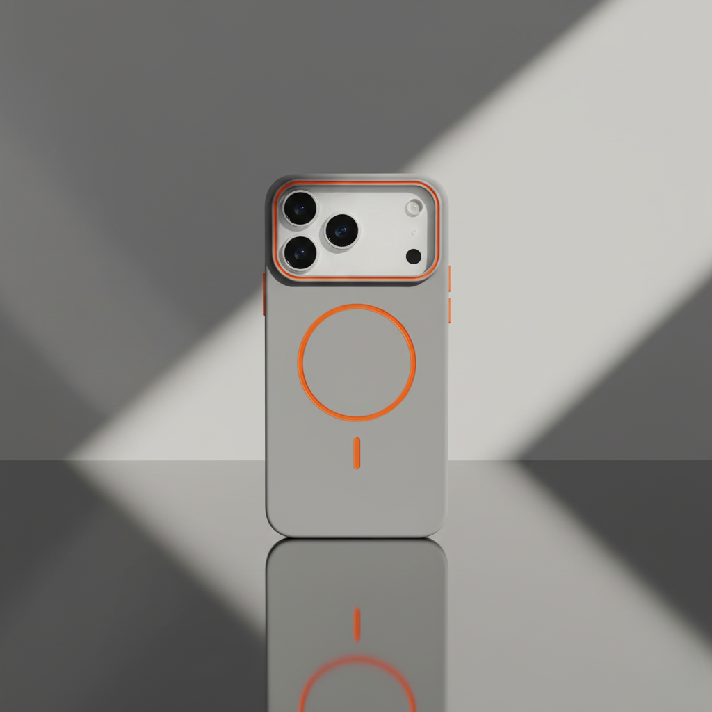 Theo Matte MagSafe iPhone Case