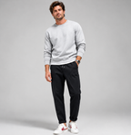 Marcus Tapered Drawstring Joggers