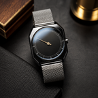 Vincent Square Quartz Watch