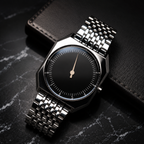 Vincent Square Quartz Watch