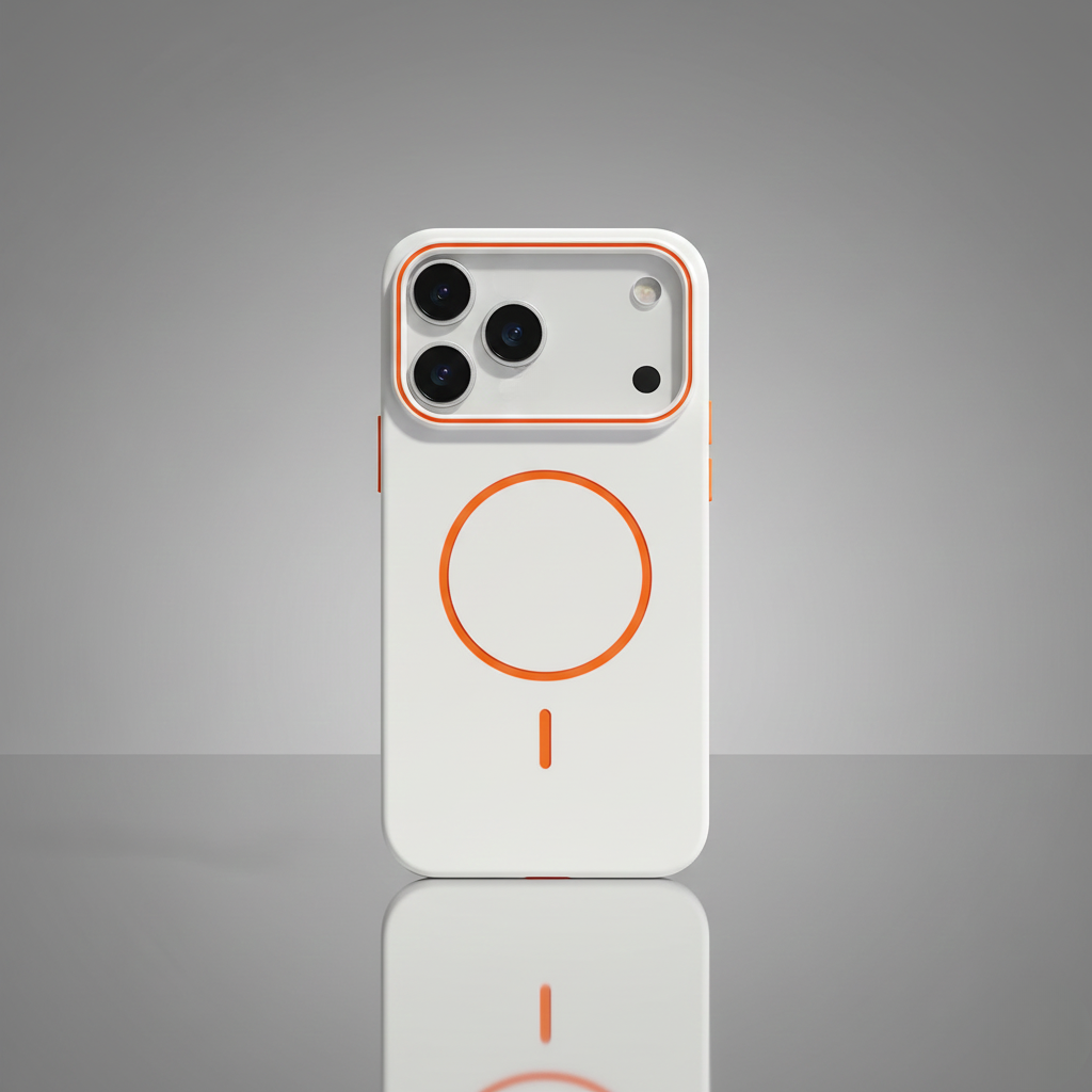 Theo Matte MagSafe iPhone Case