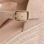 Sophia Espadrille Wedge Sandal