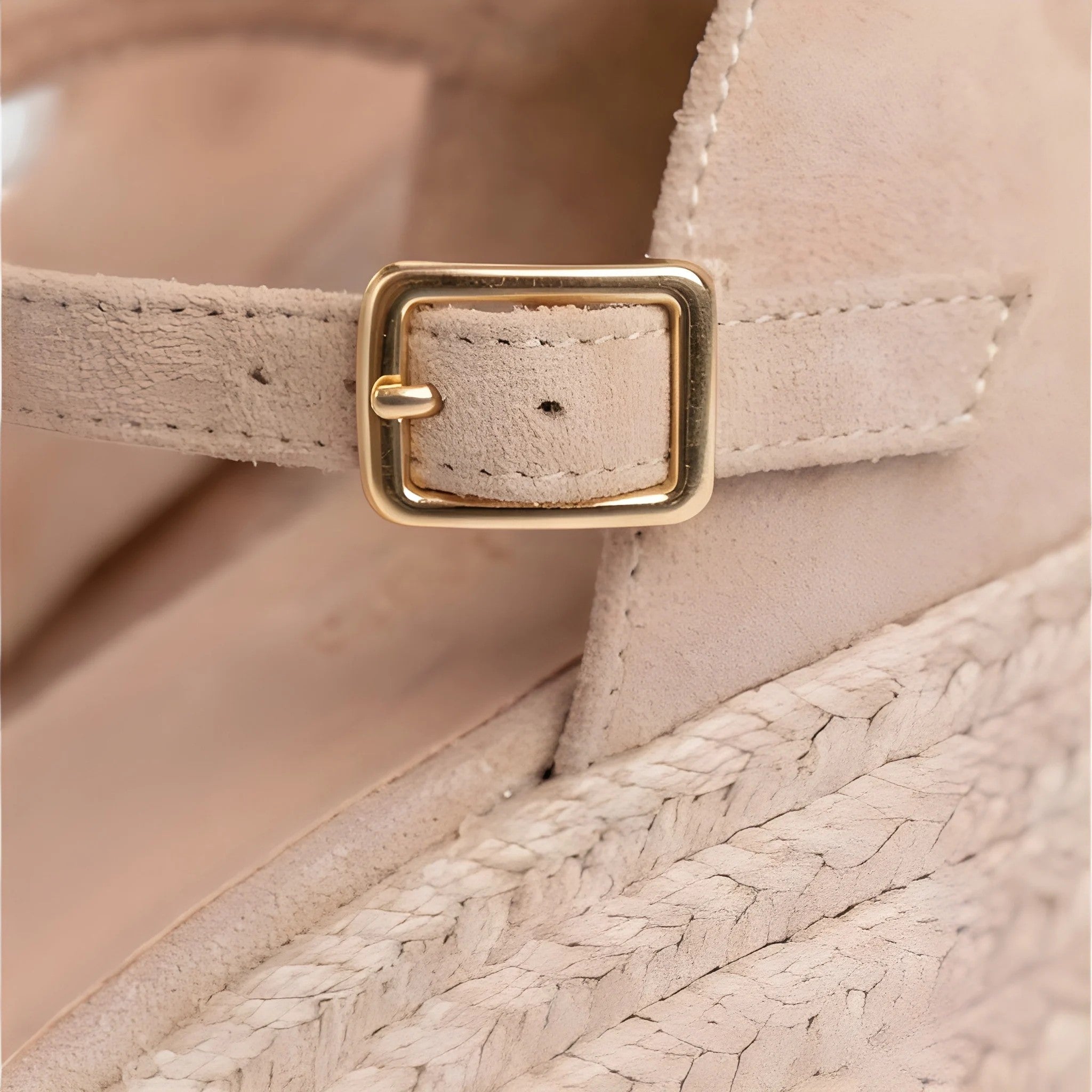 Sophia Espadrille Wedge Sandal