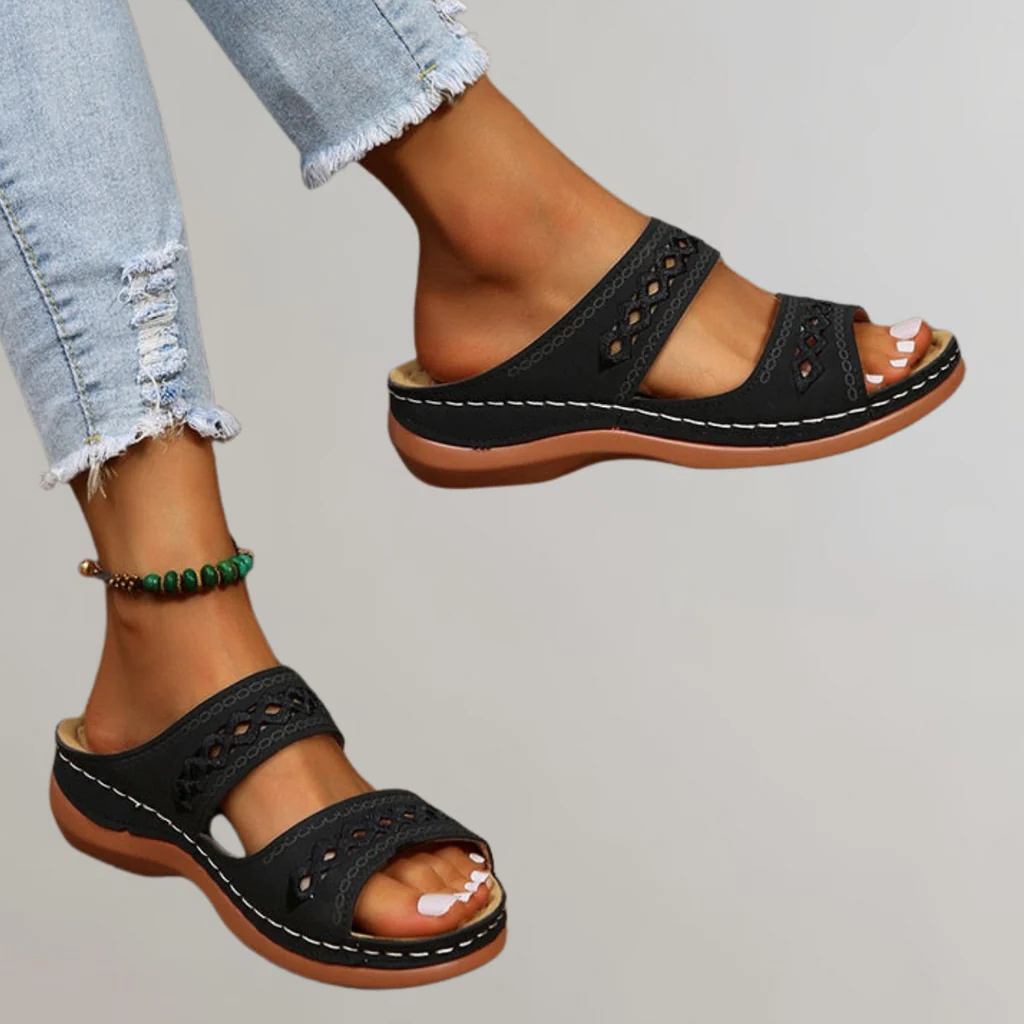 Elena Comfort Summer Sandals