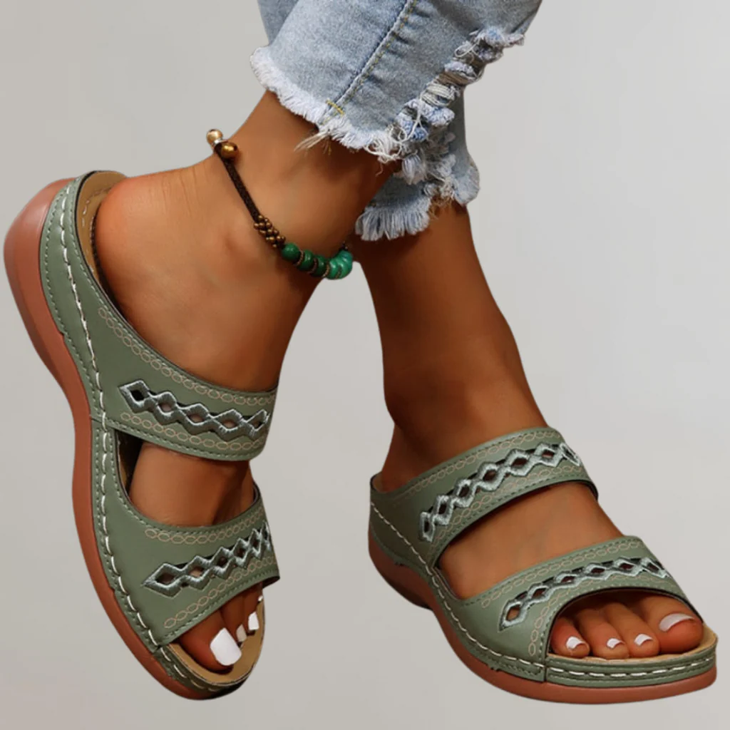 Elena Comfort Summer Sandals