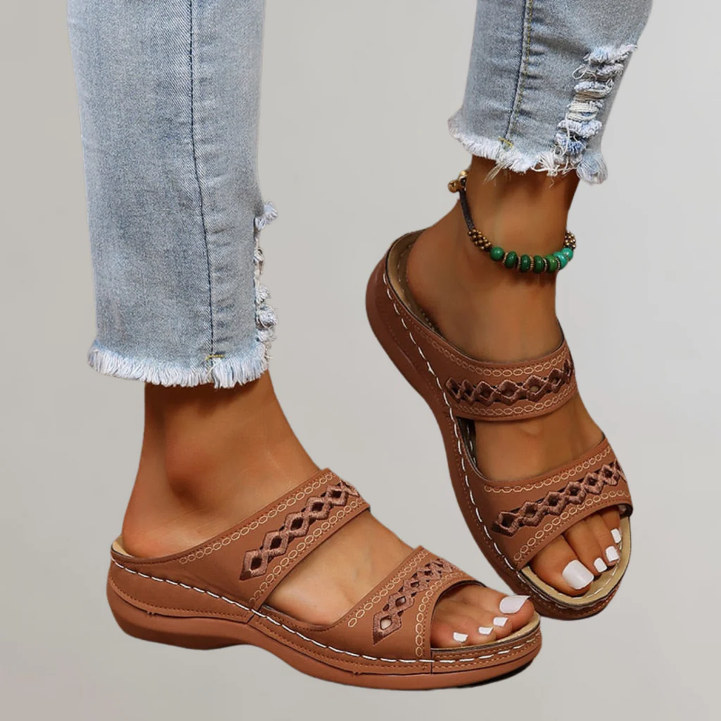 Elena Comfort Summer Sandals