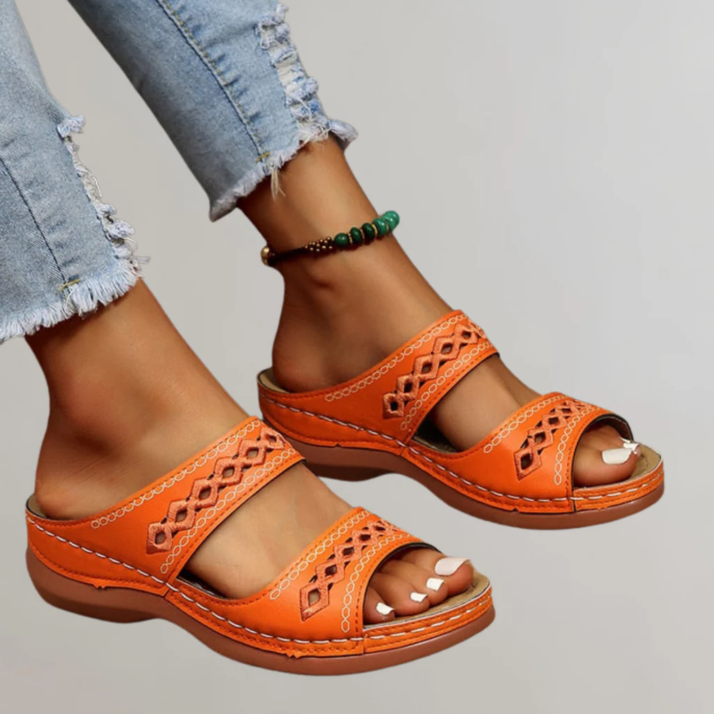 Elena Comfort Summer Sandals