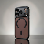 Atlas MagSafe Clear iPhone Case