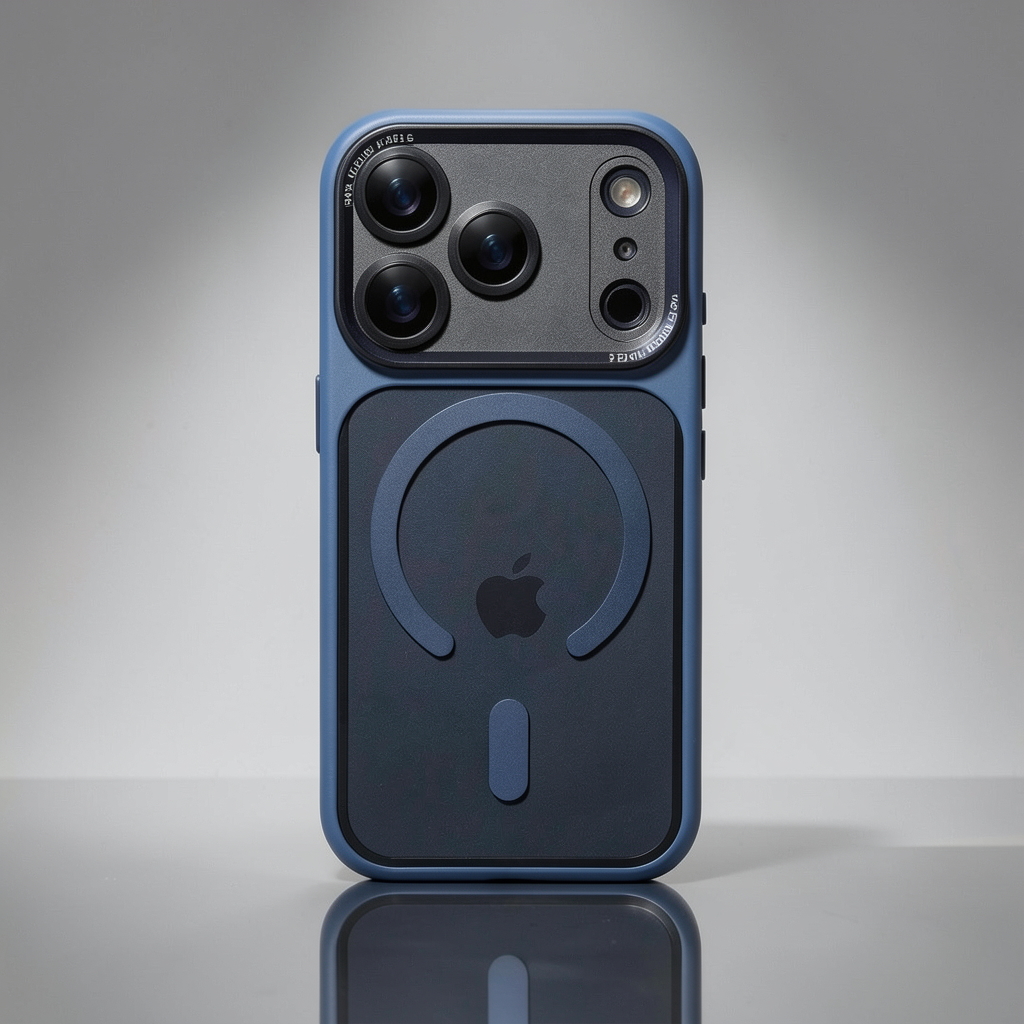 Atlas MagSafe Clear iPhone Case