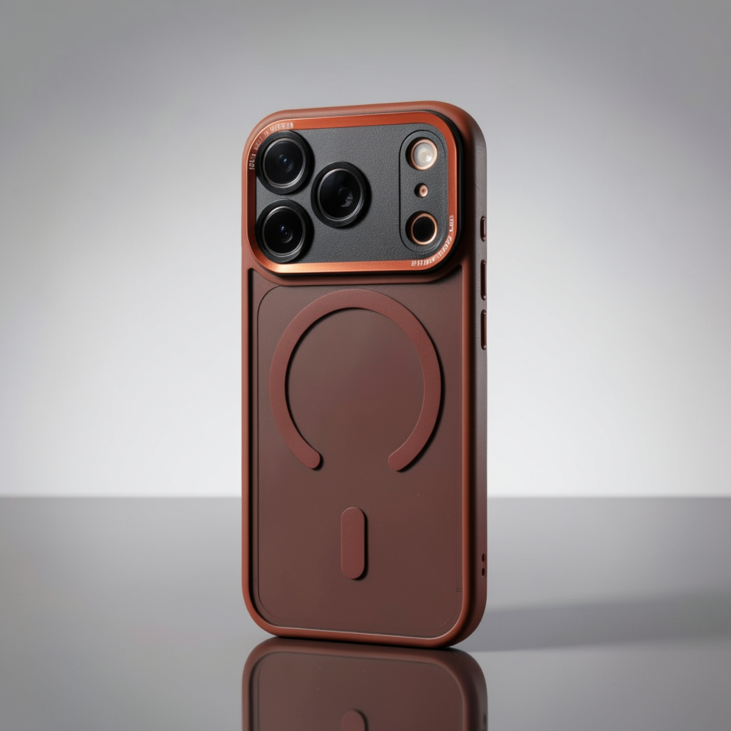 Atlas MagSafe Clear iPhone Case