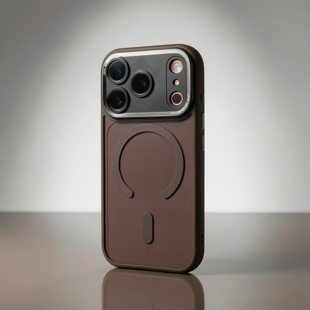 Atlas MagSafe Clear iPhone Case
