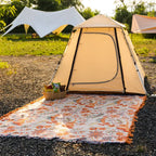 Marlow Cotton Floral Throw Blanket