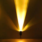Matteo Solar RGB Garden Spotlight